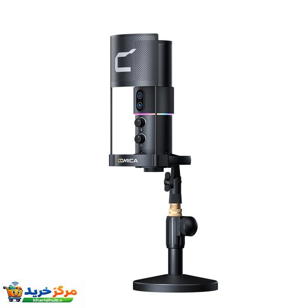 میکروفن کندانسر کامیکا مدل EJOY U2D