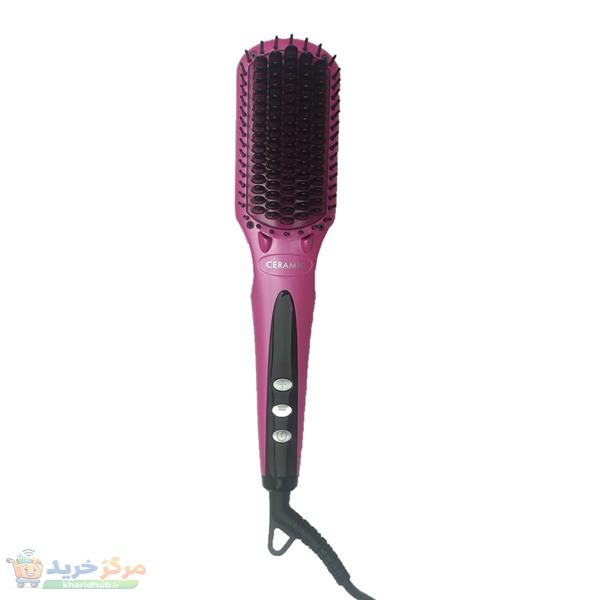 برس حرارتی انزو پروفیشینال مدل EN-4101