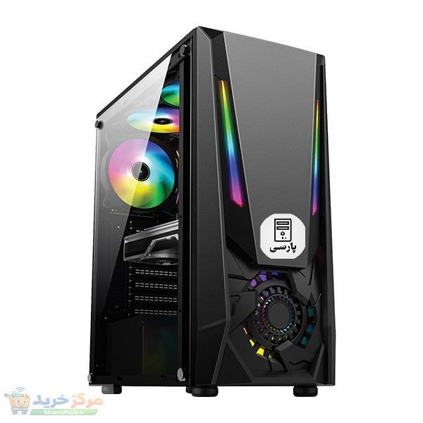 کامپیوتر کامل مدل CSCASE1.3060TI.I510400.460
