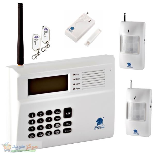 دزدگیر اماکن پرلا مدل PK-125