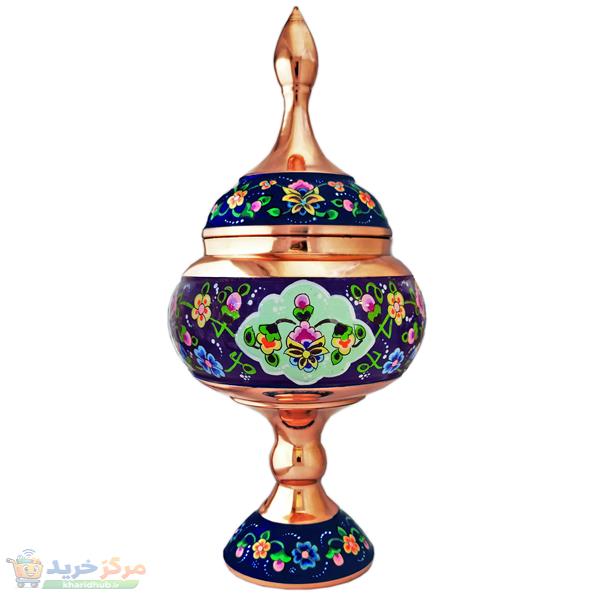 شکلات خوری مسی مدل پرداز کد JR-24