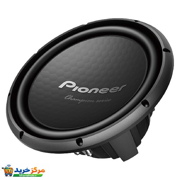 ساب ووفر خودرو پایونیر مدل TS-W32S4