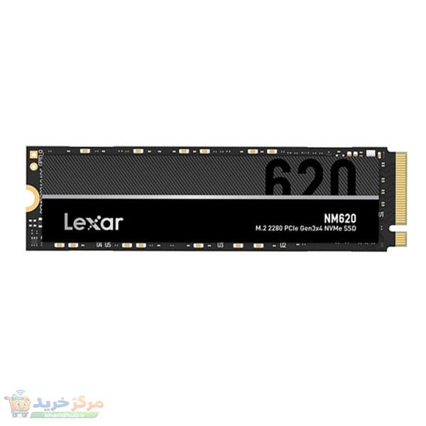 اس اس دی اینترنال PCIe Gen3 x4 لکسار مدل NM620 M.2 2280  ظرفیت 1 ترابایت