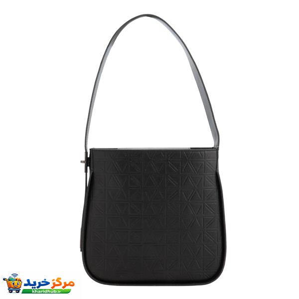 کیف دستی زنانه چرم مشهد مدل S5353-001-01