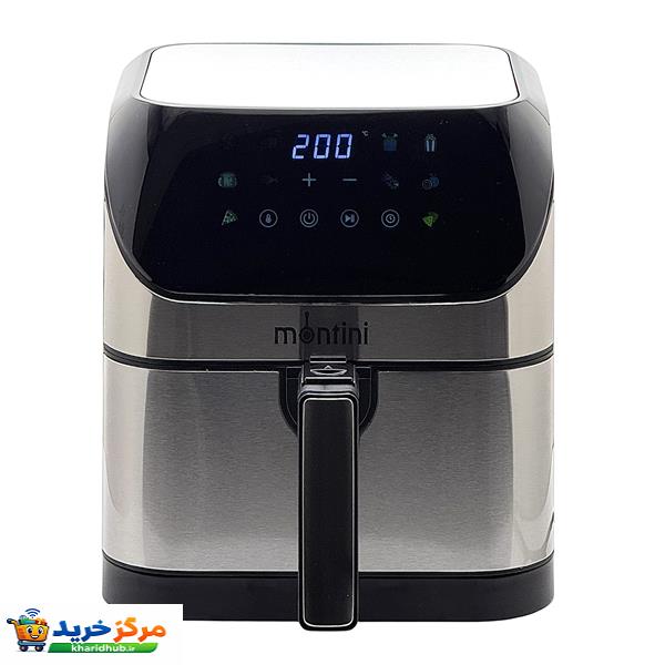 سرخ‌کن 7 لیتر مونتینی مدل PHONIX-700