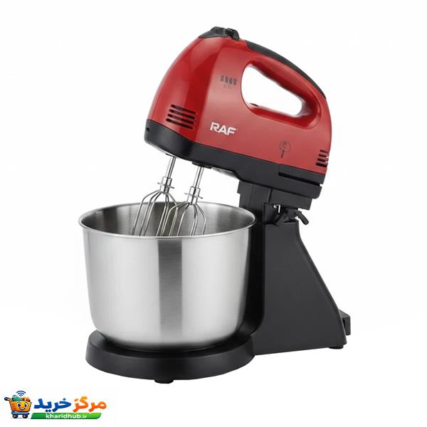 همزن کاسه‌دار 2 لیتری راف مدل R.6637R