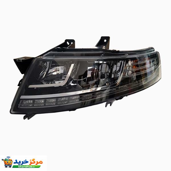چراغ جلو سمت چپ جمع ساز کد JSC-33-438L مناسب برای سورن پلاس