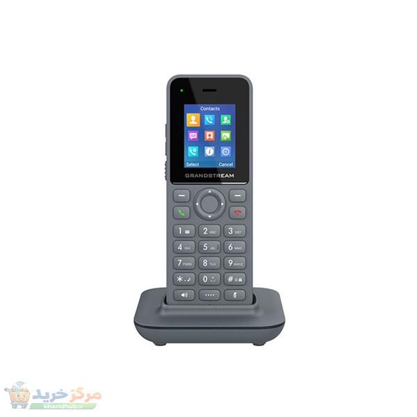 تلفن بدون سیم گرنداستریم مدل DP725