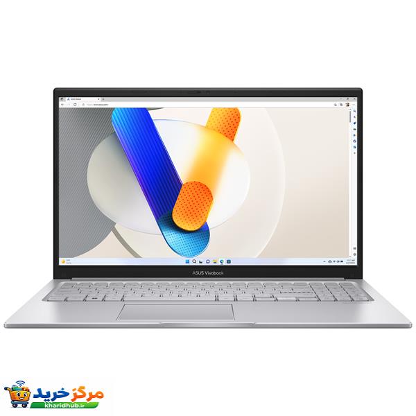 لپ تاپ 15.6 اینچی ایسوس مدل Vivobook 15 F1504VA-NJ825-i7 1355U-16GB DDR4-512GB SSD-TFT-Backlit - کاستوم شده