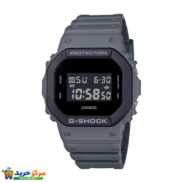 ساعت مچی دیجیتال مردانه کاسیو مدل DW-5610UU-8DR