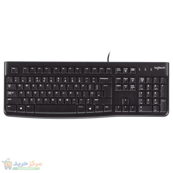 کیبورد لاجیتک مدل K120