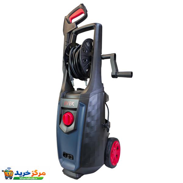 کارواش دینامی ۱۴۰ بار ۱۸۰۰ وات ایوک مدل K-4240