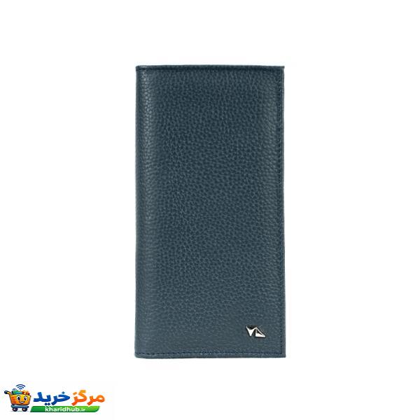 کیف پول مردانه چرم مشهد مدل D0673
