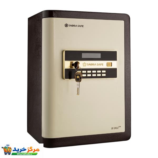 صندوق الکترونیکی صدراسیف مدل 50EKLC PLUS وزن 30 کیلوگرم
