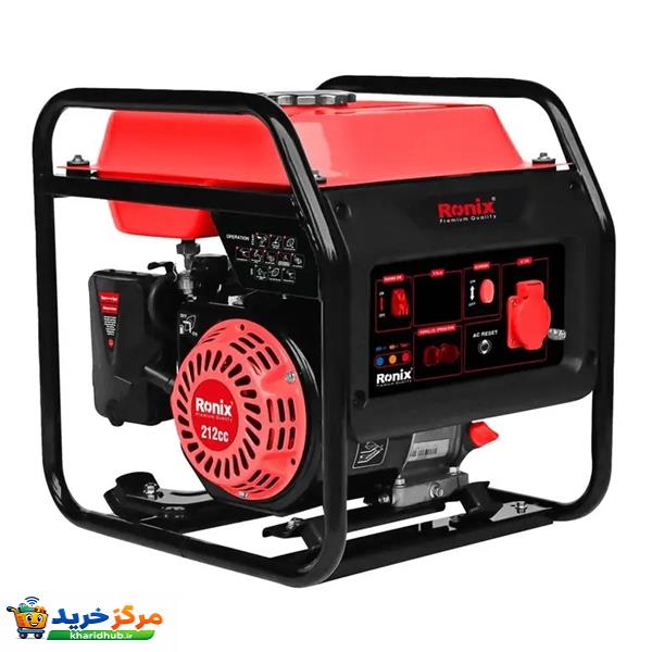 موتور برق بنزینی رونیکس مدل RH-4770