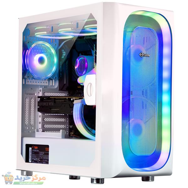 کیس کامپیوتر گیمینگ فاطر مدل FG-790W