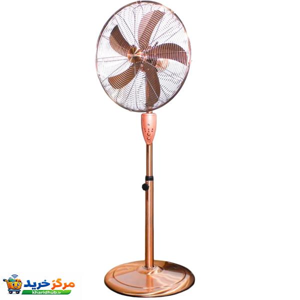 پنکه پایه دار 50 وات ارشیا مدل SF-155-2505