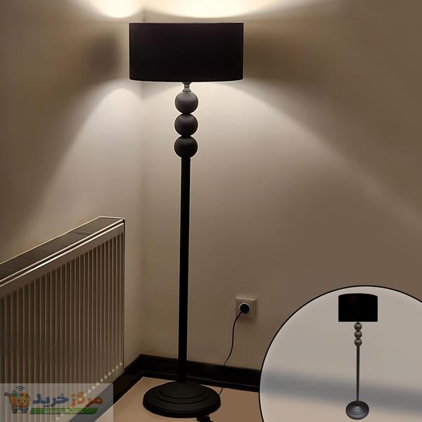 آباژور ایستاده مدل Black.390.4325