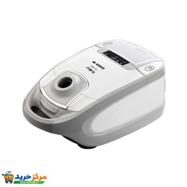 جاروبرقی 2400 وات تولیپس مدل VC-629D