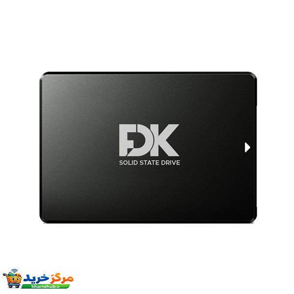 اس اس دی اینترنال SATA III فدک مدل B5 ظرفیت 128 گیگابایت