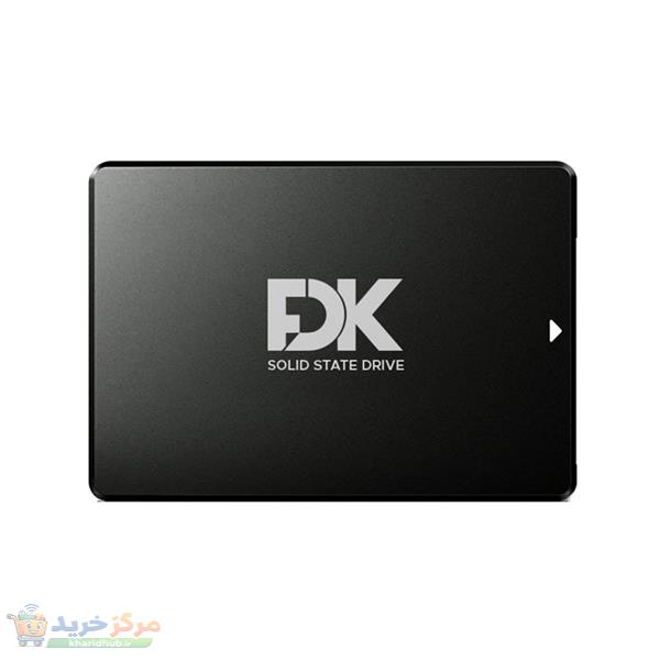 اس اس دی اینترنال فدک مدل B5 256GB ظرفیت 256 گیگابایت