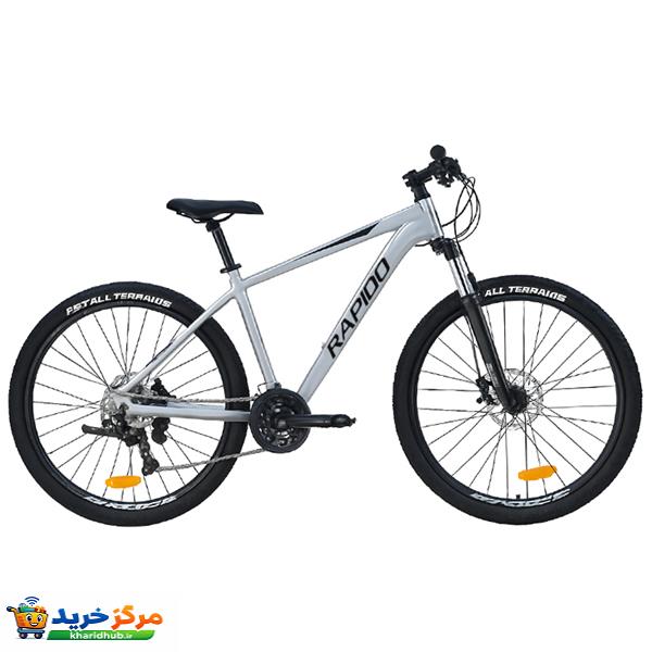 دوچرخه کوهستان رپیدو مدل ELITE کد 1868 سایز طوقه 29 اینچ