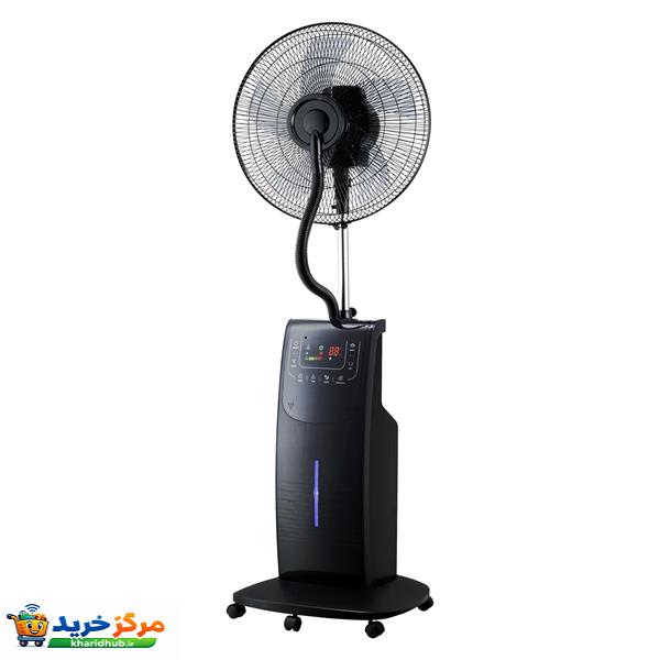 پنکه مه پاش خانگی دیبنز مدل Hana- FS-1669R