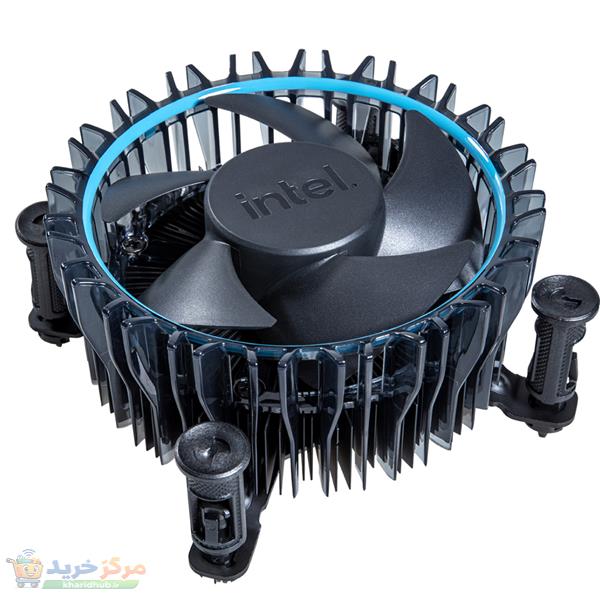 سیستم خنک کننده بادی اینتل مدل LGA 1700