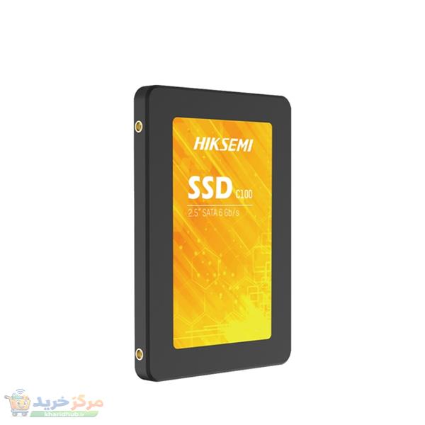 اس اس دی اینترنال SATA III هایک سمی مدل SSD C100 NEO ظرفیت 120 گیگابایت