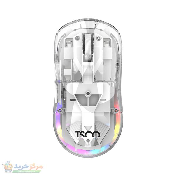 ماوس بی سیم تسکو مدل TM 795W