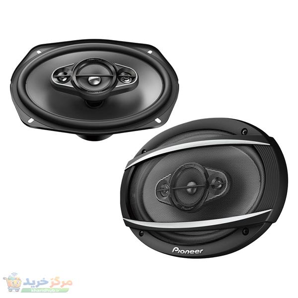 بلندگو خودرو پایونیر مدل TS-A6977S بسته دو عددی