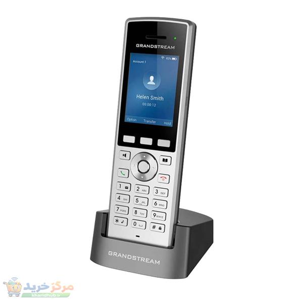 تلفن بی سیم تحت شبکه گرند استریم مدل WP 822