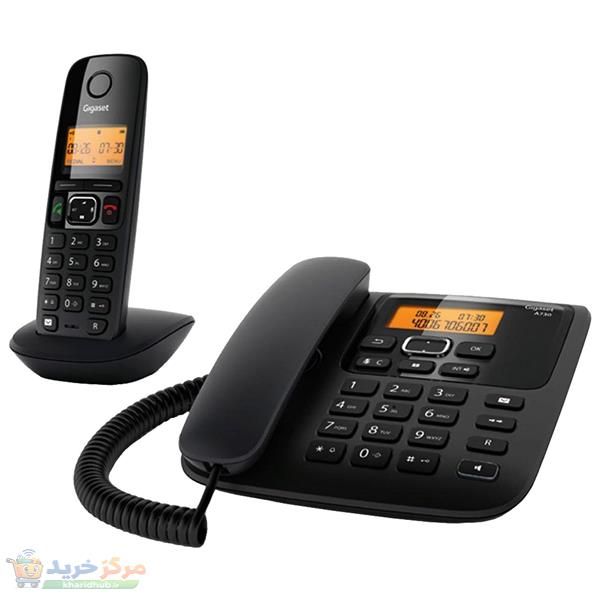 تلفن بی سیم گیگاست مدل A730