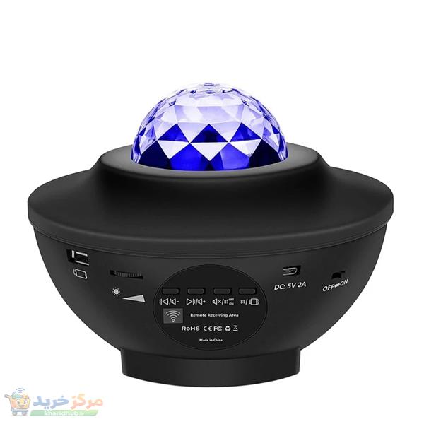 رقص نور مدل BL-XK01