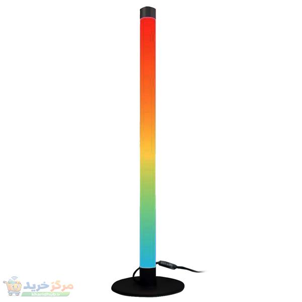 رقص نور مدل کرنر لایت کد LAM-RGB 50CM