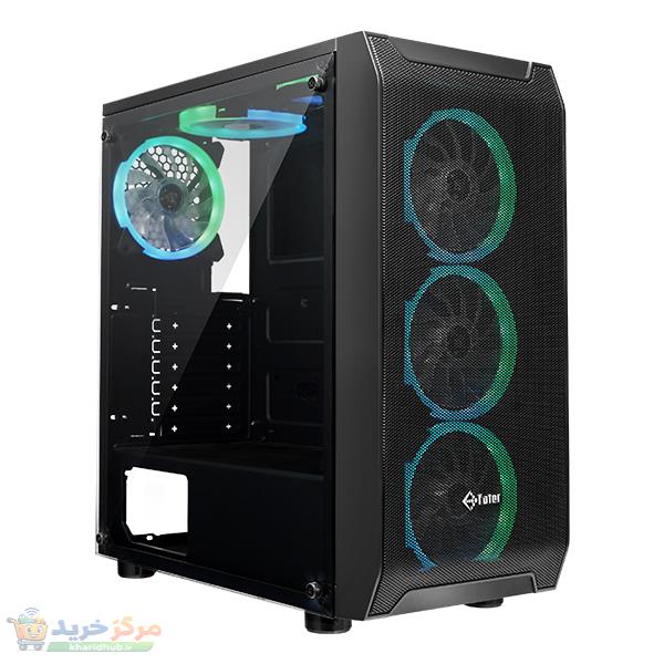 کیس کامپیوتر گیمینگ فاطر مدل FG-720