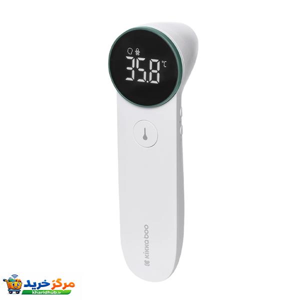 تب‌سنج کودک کیکابو مدل لیزری