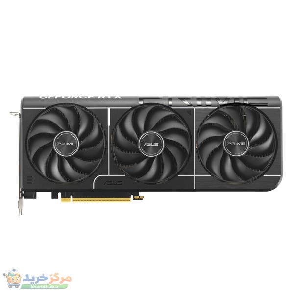 کارت گرافیک ایسوس مدل PRIME GeForce RTX 5070 Ti 16GB GDDR7 OC