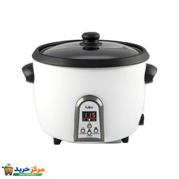 پلوپز 12 نفره تولیپس مدل RC-440-12
