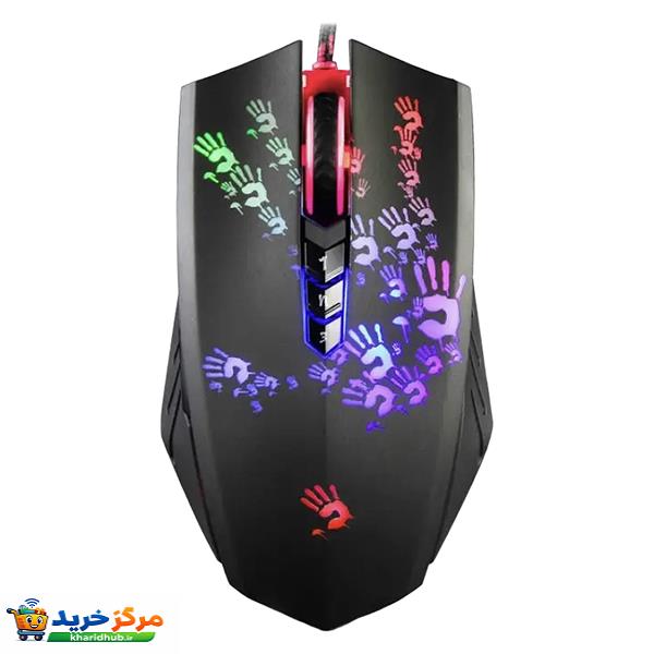 ماوس مخصوص بازی بلادی مدل A60