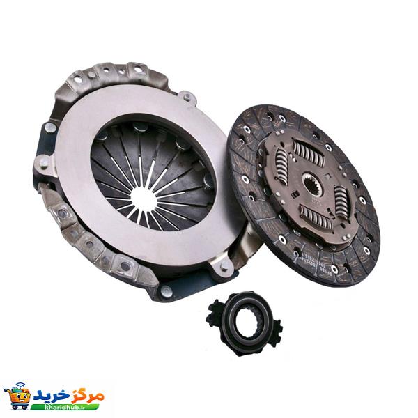 کیت کلاچ پی اچ سی والیو مدل ویژن ویستا مناسب برای پژو 206
