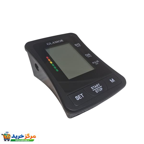 فشارسنج بازویی دیجیتال گلامور مدل DBP-1305