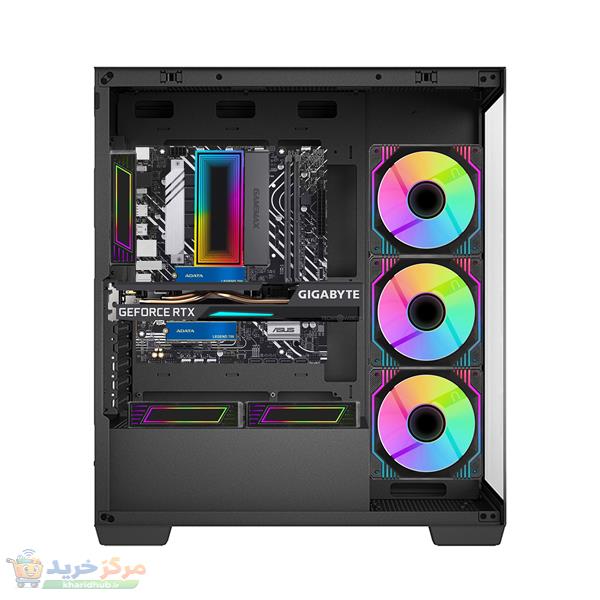 کامپیوتر دسکتاپ دیپ کول مدل 3060 12 gig