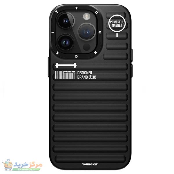 کاور یانگ کیت مدل سکرت کالر  مناسب برای گوشی موبایل اپل iphone 16 promax