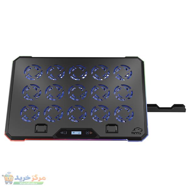 پایه خنک کننده  لپ تاپ تسکو مدل GCLP 3157