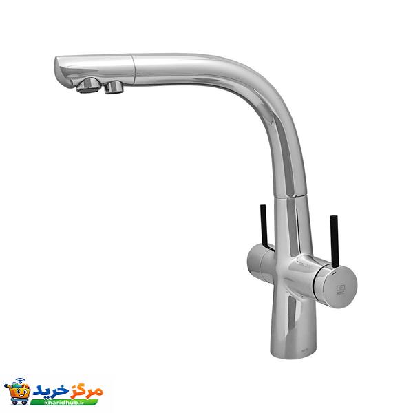 شیر آشپزخانه کی دبلیو سی مدل دومنظوره زو