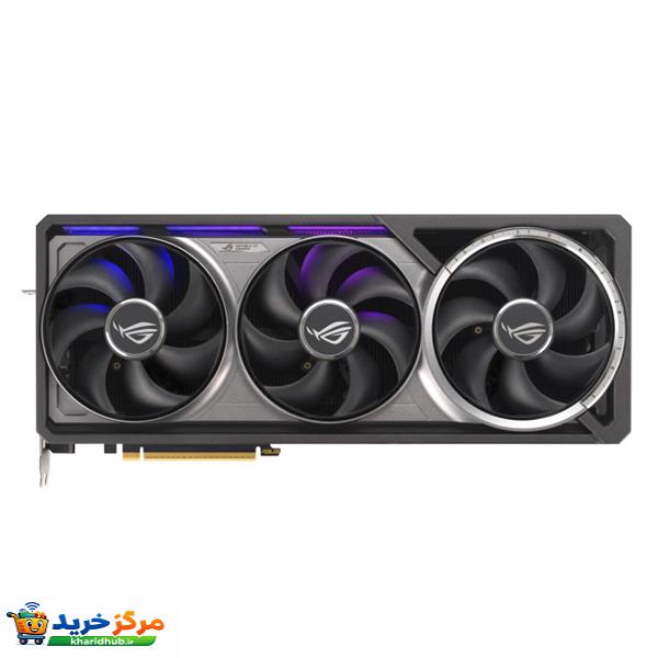 کارت گرافیک ایسوس مدل ROG Astral GeForce RTX 5080 16GB GDDR7 OC Edition