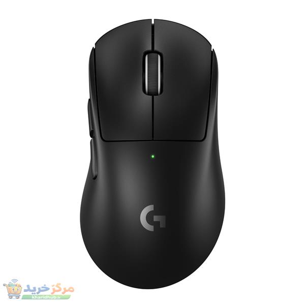 ماوس بی سیم گیمینگ لاجیتک مدل  G PRO X Superlight 2 DEX