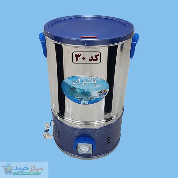 پتو شوی پاکیزان مدل 30 آبریز دار