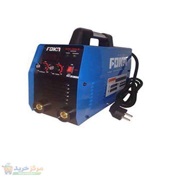 اینورتر جوشکاری 200 آمپر فوکا مدل ARC-200LS